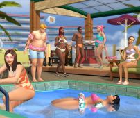模拟人生4  免安装中文版|布里杰顿夫人的盛装DLC+全季票+全DLC+全资料片|解压即撸                              ...
